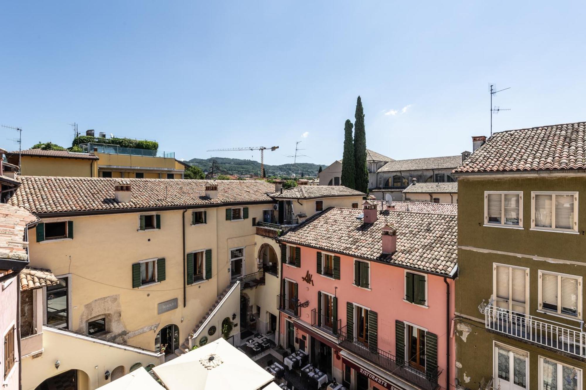 Appartamenti Betteloni Bardolino Esterno foto