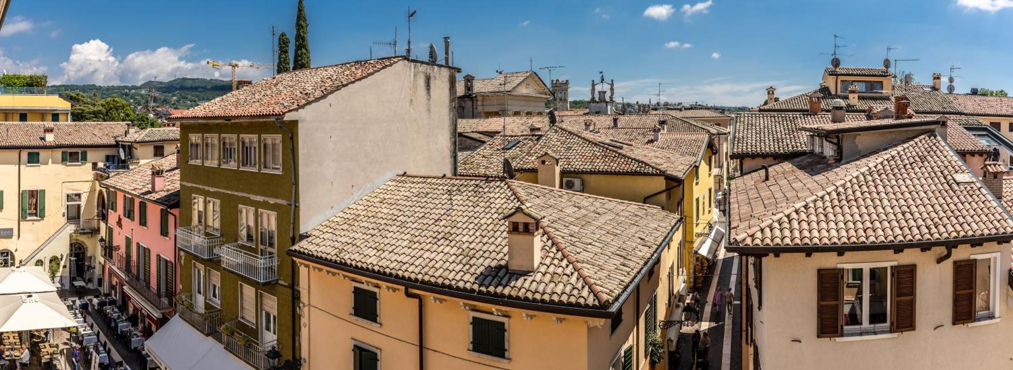 Appartamenti Betteloni Bardolino Esterno foto