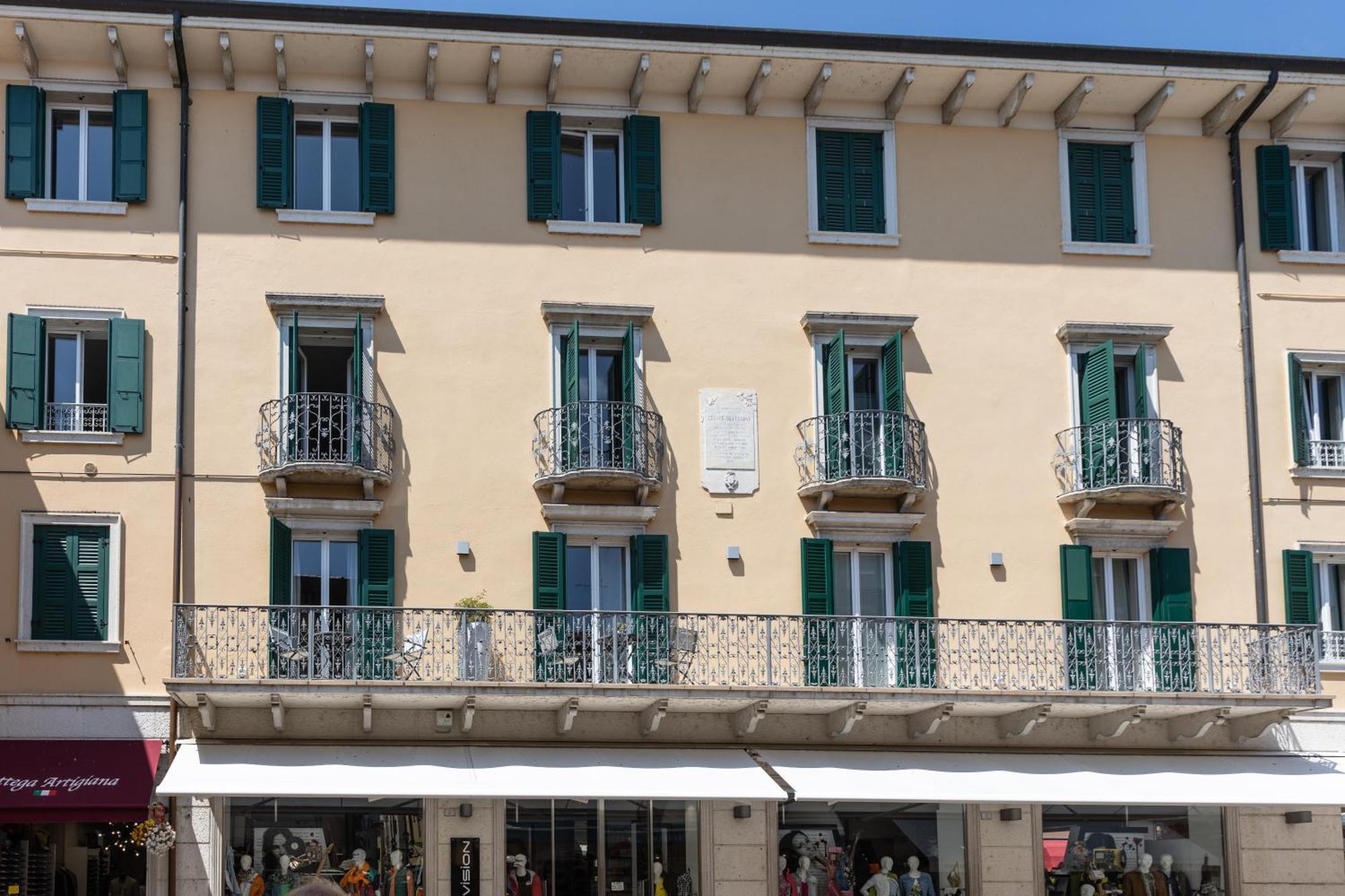 Appartamenti Betteloni Bardolino Esterno foto