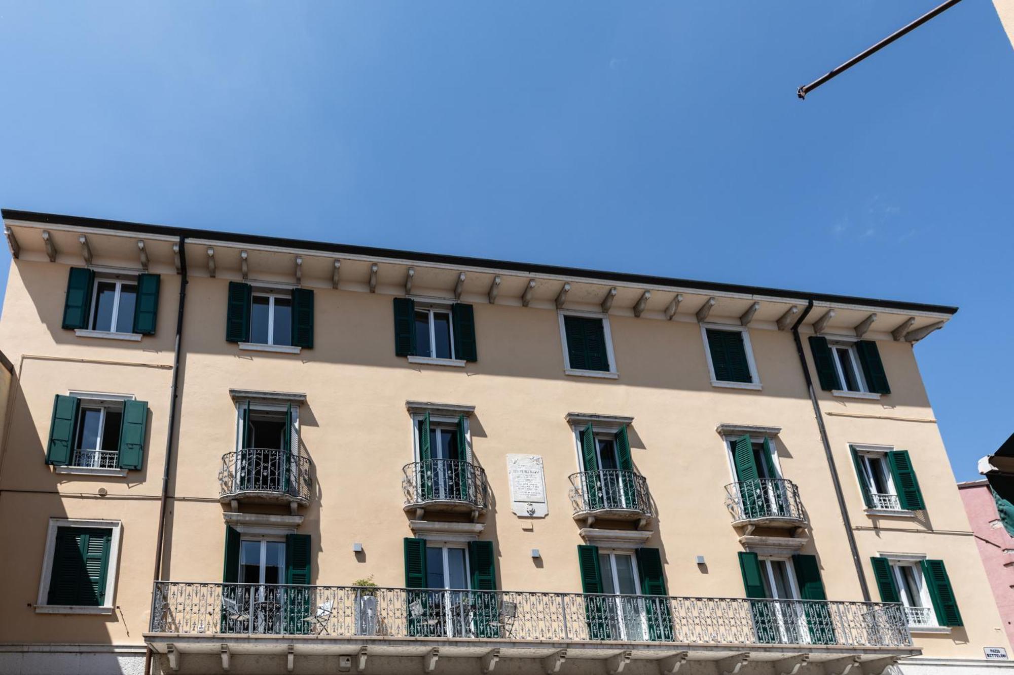 Appartamenti Betteloni Bardolino Esterno foto