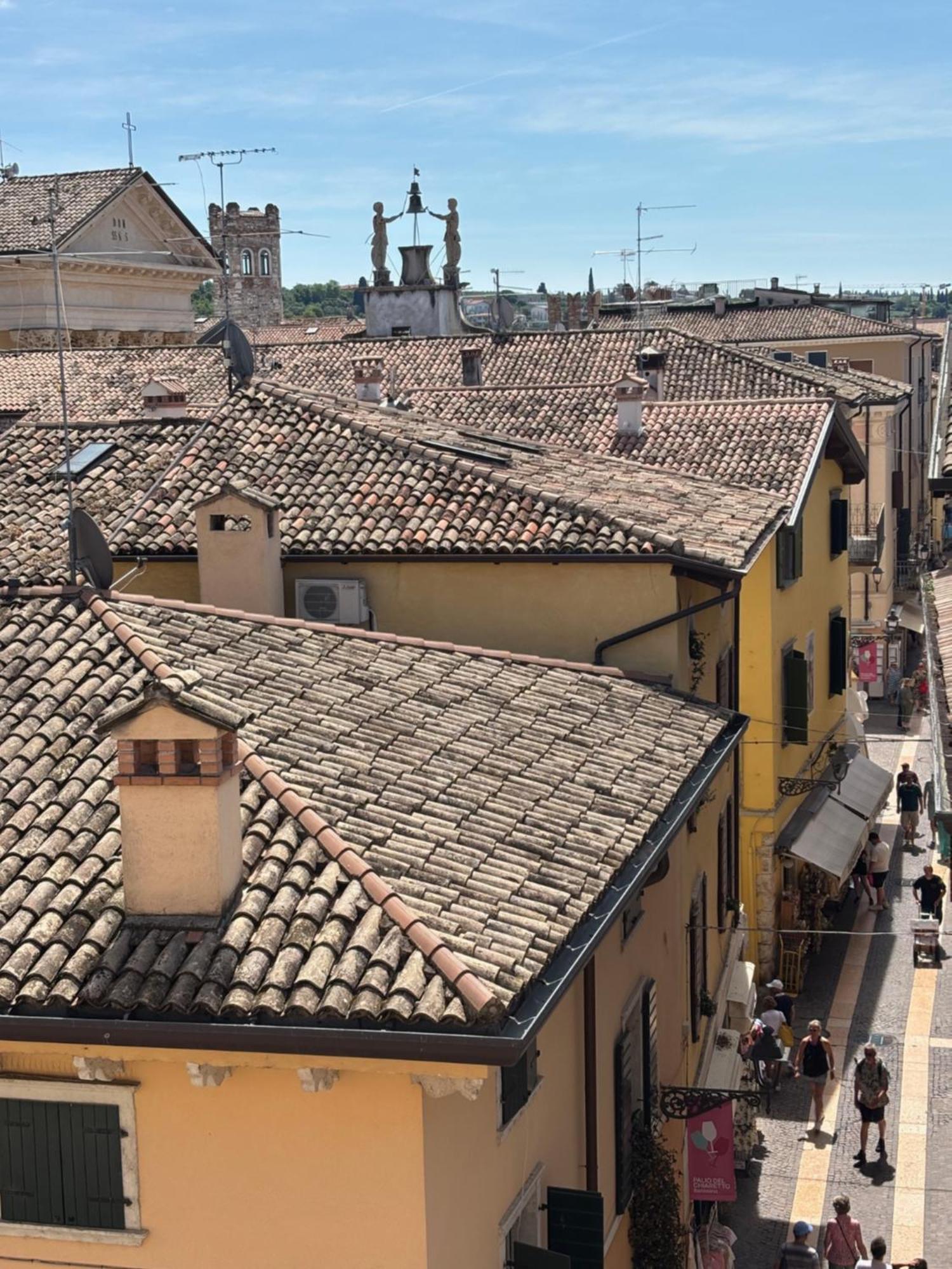 Appartamenti Betteloni Bardolino Esterno foto